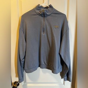 Nike quarter zip